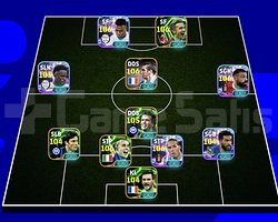 KG 3252 6 BOMBACI+MBAPPE+SALAH+SHEVSENKO+VİNİ