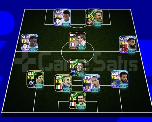 KG 3252 6 BOMBACI+MBAPPE+SALAH+SHEVSENKO+VİNİ