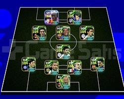 KG 3225 BOMBACI BALE+RONALDİNHO+OSİMHEN+ABBİATİ