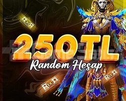 250 TL MÜKEMMEL HESAP GARANTİLİ SINIRLI STOKLAR