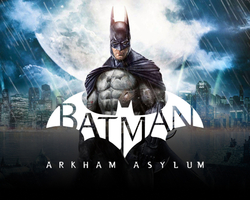 Batman Arkham Asylum GOTY