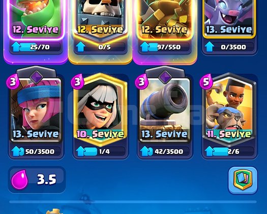 7.1K KUPA 5 EVRİM CR