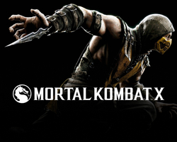 Mortal Kombat X