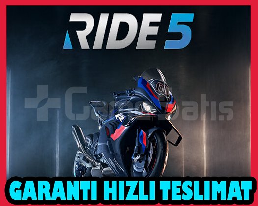 Ride 5 + OTO GUARD +Garanti