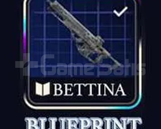 Bettina Blueprint