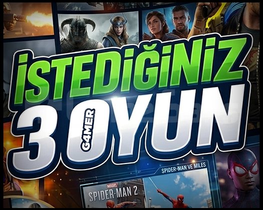 İSTEDİĞİNİZ 3 OYUN + KORUMA +HIZLI TESLİM +GARANTİ