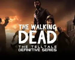 The Walking Dead The Telltale Definitive Series