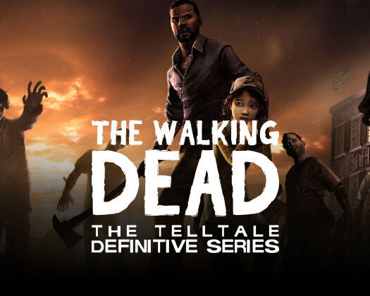 The Walking Dead The Telltale Definitive Series