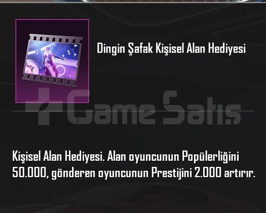 ŞOK FİYATA 50 K ANİMASYONLU