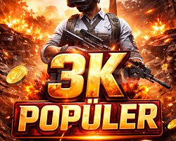 3 k pop hızlı teslimat yapılır ucuzdur