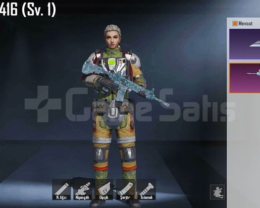 BUZ DİYARI 1LVL-TEKBAĞ-KELEPİR