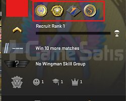 YESIL GUVEN FAKTOR + 4 MADALYA + FACEIT KAYITSIZ