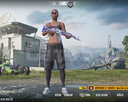 PUBG MOBİLE ACİL SATILIK