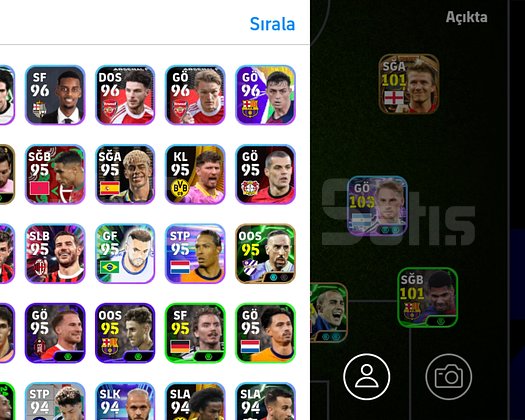 3174 KGLİ 104 RONALDO