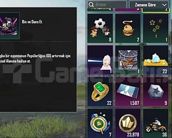 ŞOK FİYATA 30K POPÜLERLİK