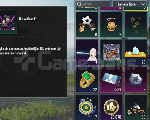 ŞOK FİYATA 30K POPÜLERLİK