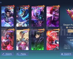 MEGAYA SON 1 SELENA ABYSS