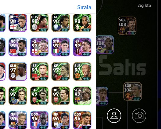 KG 3250 3 BOMBACI+MESSİ+TALİSCA+İBRAHİMOVİC