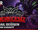 TR / +30 LVL + UNRANKED + HANDMADE + UCUZ