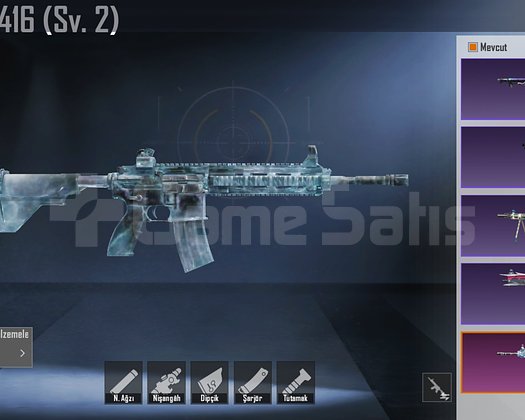 Pubg hesap satılıktır