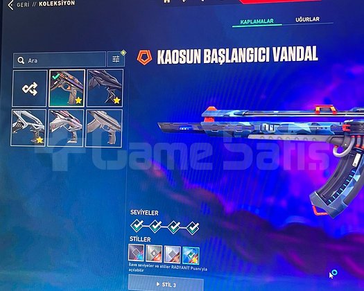 ÇOK UYGUNA PAZARLIK VAR