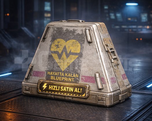 Yağmalama Mod 3 Hayatta Kalan Blueprint