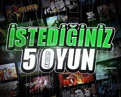 İstediğiniz 5 Oyun