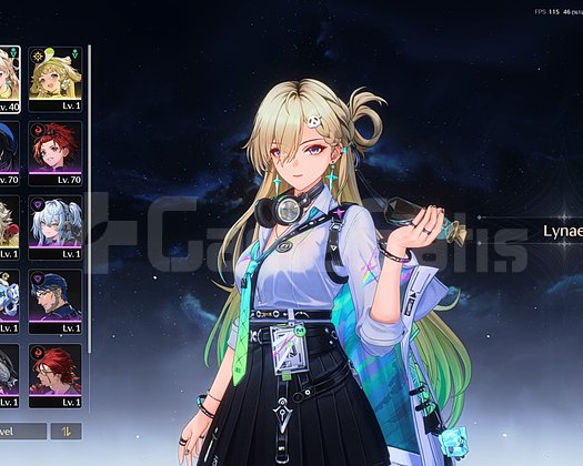 EU | UL 52 S6R5 Lynae