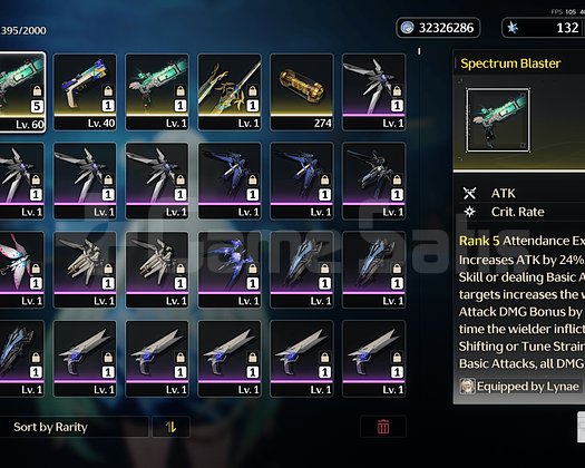 EU | UL 52 S6R5 Lynae
