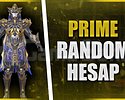 PRİME++ PUBG RANDOM HESAP