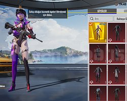 Ucuz pubg hesabı