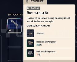 ÖRS TASLAĞI