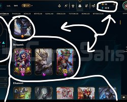 903 LEVEL / 193 SKİN / FUL HERO +MAİL +13K SATIŞ