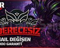 TR / +30 LVL + UNRANKED + HANDMADE + UCUZ