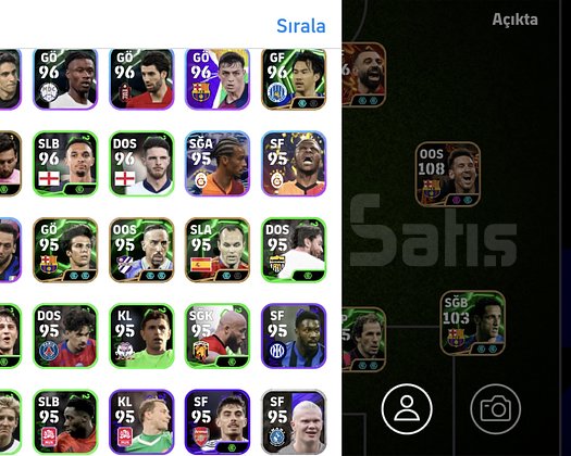 KG 3247 3 BOMBACI+MESSİ+ROBSON+SALAH+SUAREZ