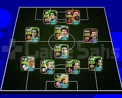 KG 3247 3 BOMBACI+MESSİ+ROBSON+SALAH+SUAREZ