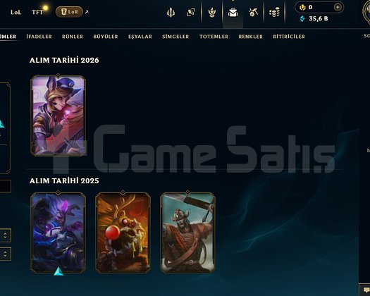 TR FRESH HAZIR HANMADE 4 SKIN 35K MÖ