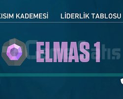 Dia 1 Skinli Mainlik Hesap