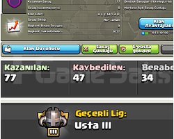 13 LEVELDUMANLI | USTA LİG KLAN KAÇMAZ !!