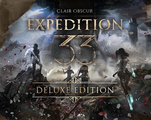 Clair Obscur Expedition 33 Deluxe Edition