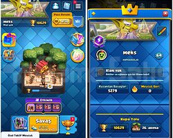 64 LEVELCR |  17 EVRİM | 140 EMOJİ | 9 YILLIK