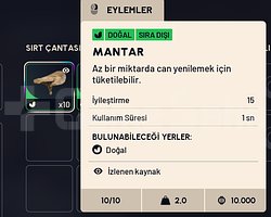 MANTAR x12