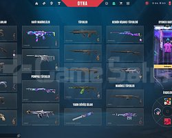 2 BIÇAKLI SMURFLÜK ACC!