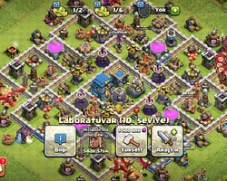 Coc+ Clash of flanş+Brawls stars