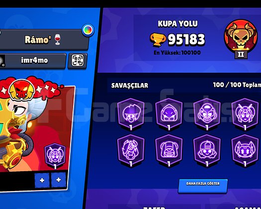 100K  67 MAX  100 HYPER  2024 HESAP