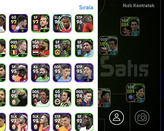KG 3220 BOMBACI NEYMAR+RONALDO+HAZARD+ROSİCKY