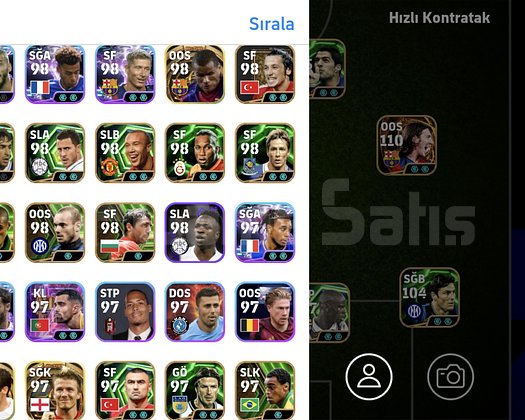 KG 3263 5 BOMBACI+MESSİ+ZALO+KAKA+SUARZ+ADRİANO