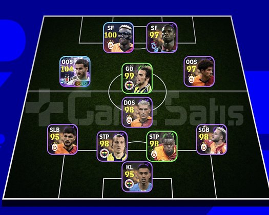 KG 3263 5 BOMBACI+MESSİ+ZALO+KAKA+SUARZ+ADRİANO