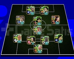 KG 3263 5 BOMBACI+MESSİ+ZALO+KAKA+SUARZ+ADRİANO