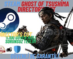 Ghost of Tsushima DIRECTORS CUT